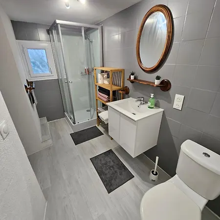 Apartment 2 Pieces Au Calme Absolu Bonson (Alpes-Maritimes)