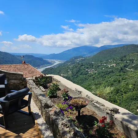 2 Pieces Au Calme Absolu Bonson (Alpes-Maritimes)